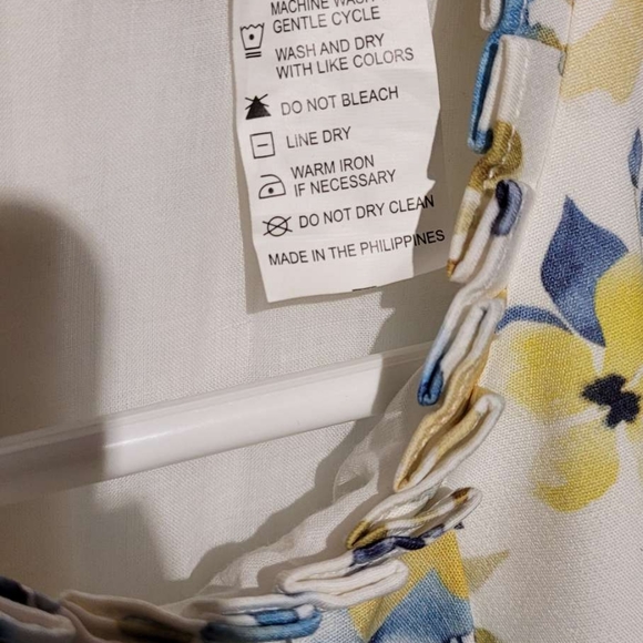 Peppermint Dress SIZE: 10 - Picture 4 of 6